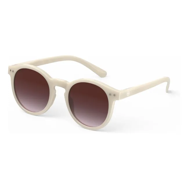 Sunglasses #M | Cream