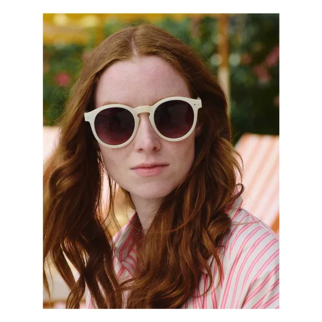 Gafas de sol #M | Crema