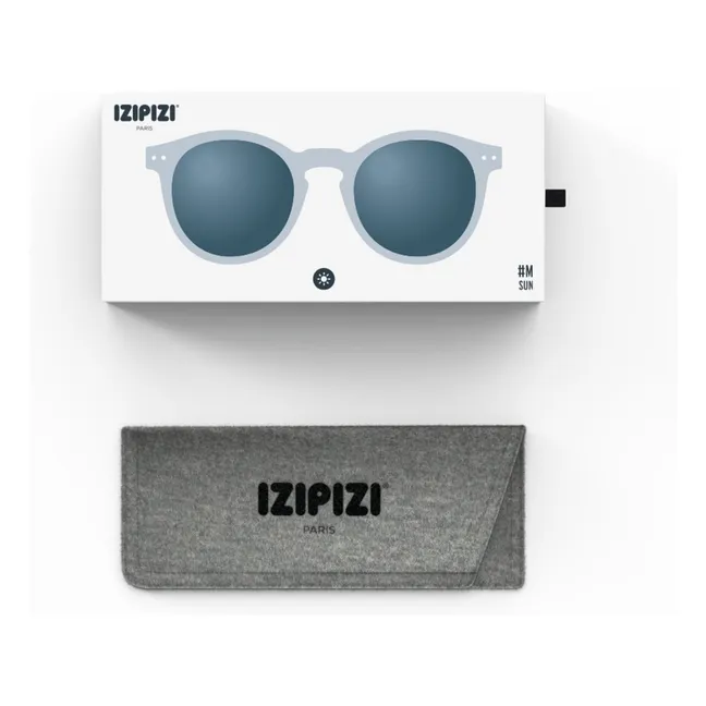 Sunglasses #M | Grey blue