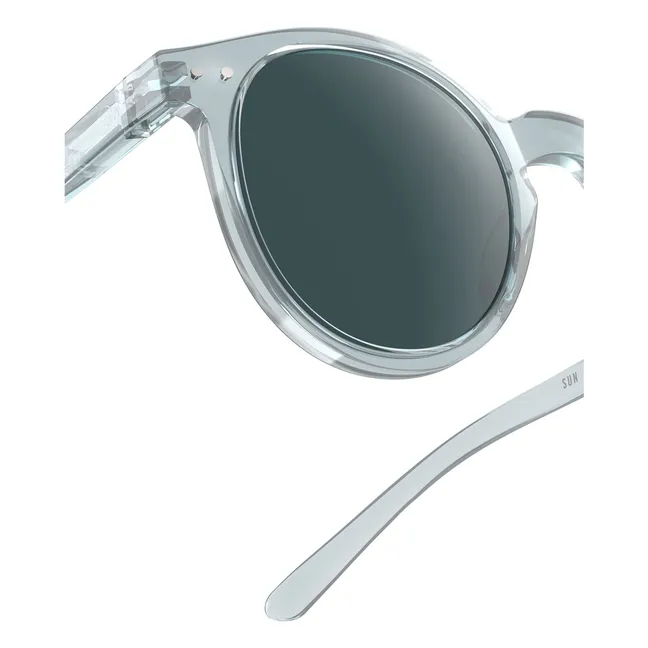 Lunettes de Soleil #M | Bleu gris