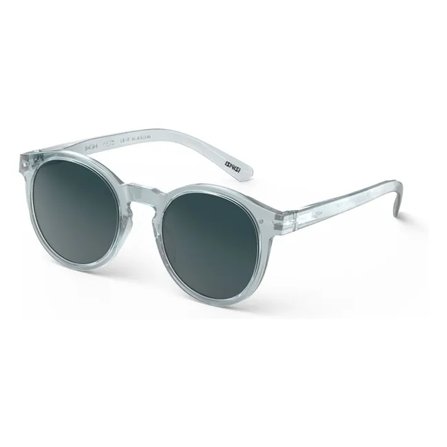 Sunglasses #M | Grey blue