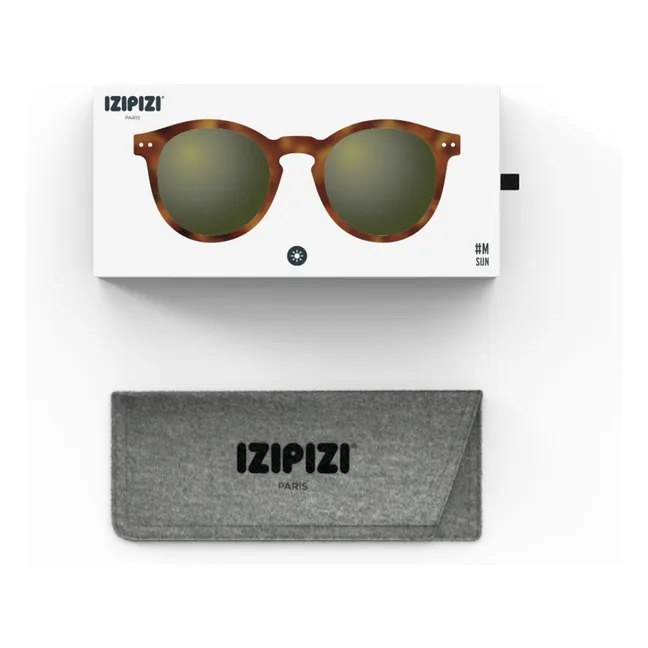 Gafas de sol #M | Marrón