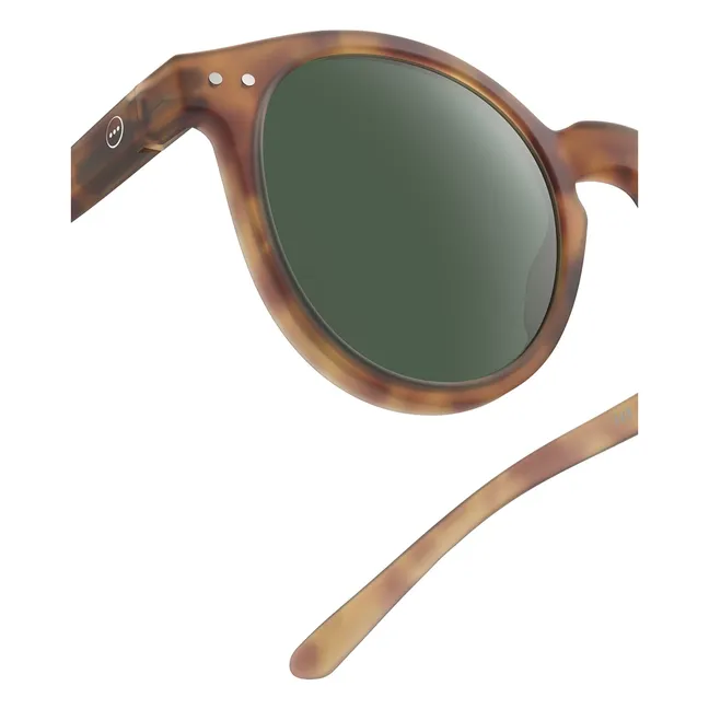 Gafas de sol #M | Marrón