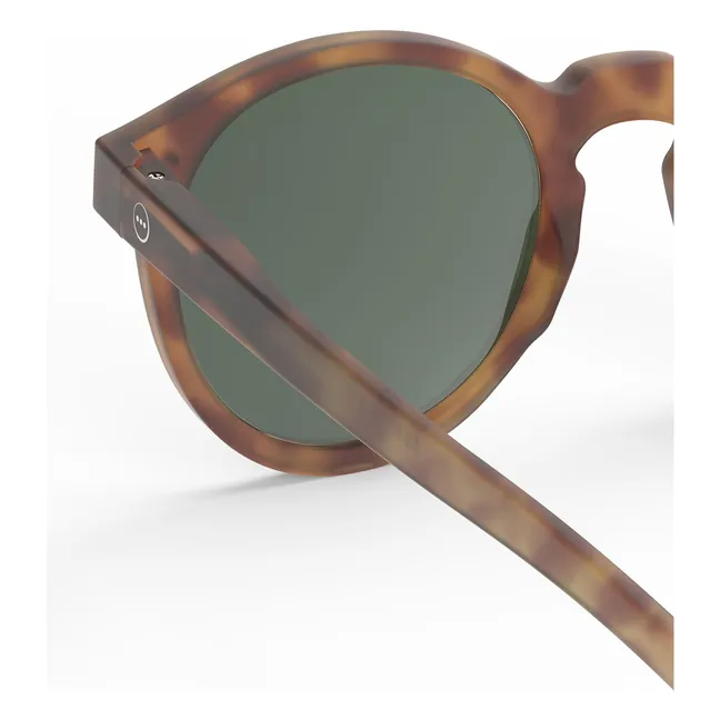 Gafas de sol #M | Marrón