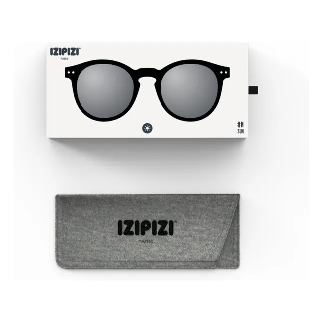 Lunettes de Soleil #M | Noir