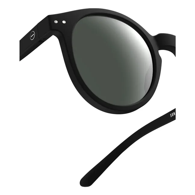 Lunettes de Soleil #M | Noir