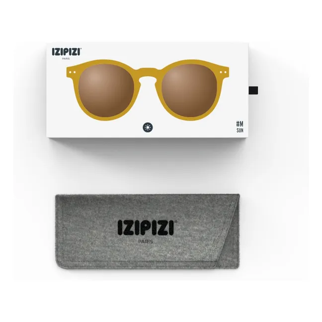 Gafas de sol #M | Verde militare claro