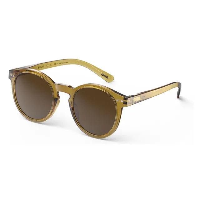 Gafas de sol #M | Verde militare claro