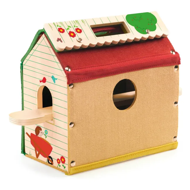 Granja nómada de fieltro SoftiFarm