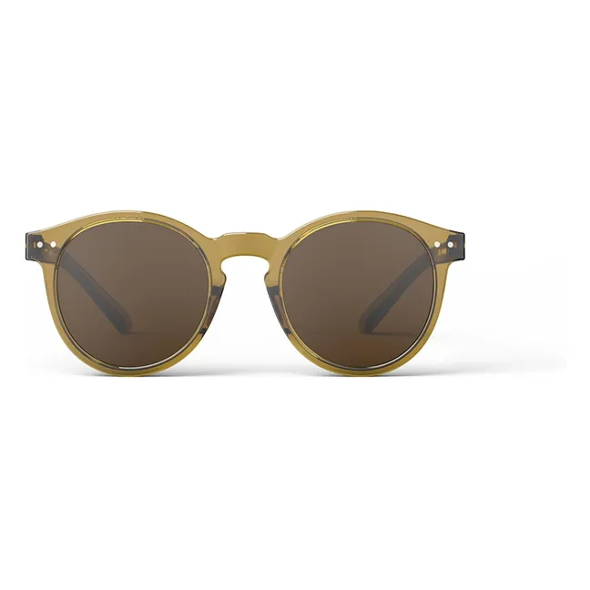 Gafas de sol #M | Verde militare claro