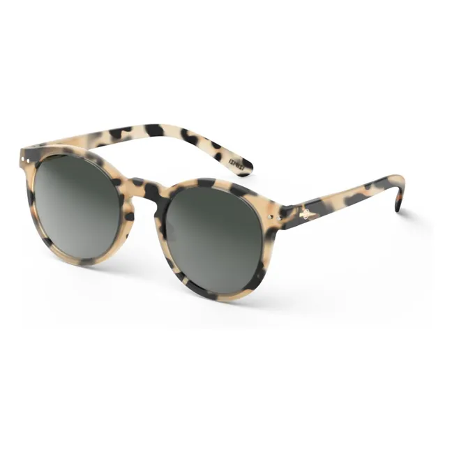 Lunettes de Soleil #M Tortoise | Beige