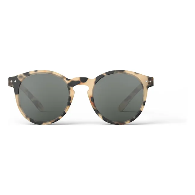 Lunettes de Soleil #M Tortoise | Beige