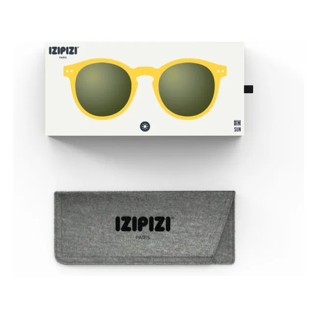 Gafas de sol #M | Amarillo
