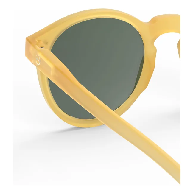 Gafas de sol #M | Amarillo