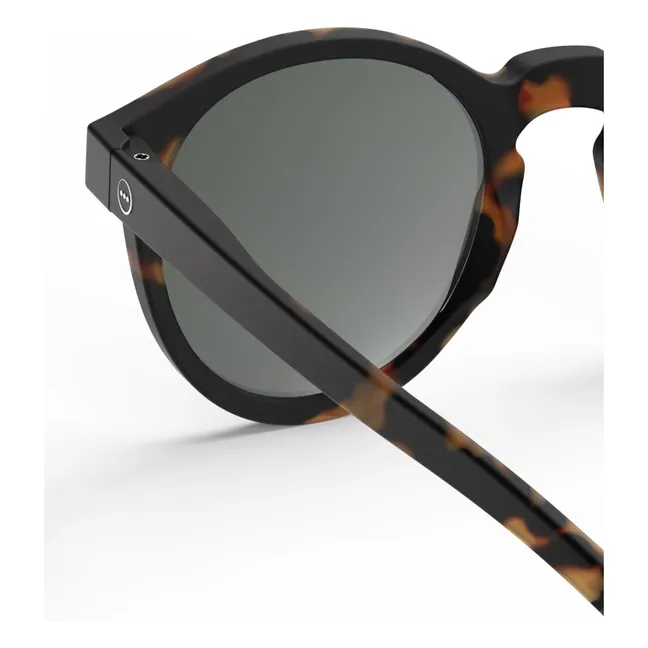 Gafas de sol #M Tortuga | Marrón
