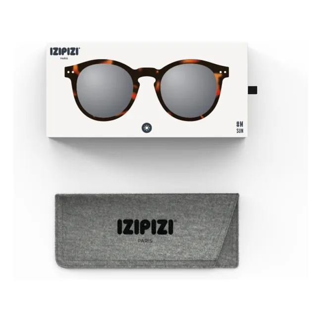 Gafas de sol #M Tortuga | Marrón