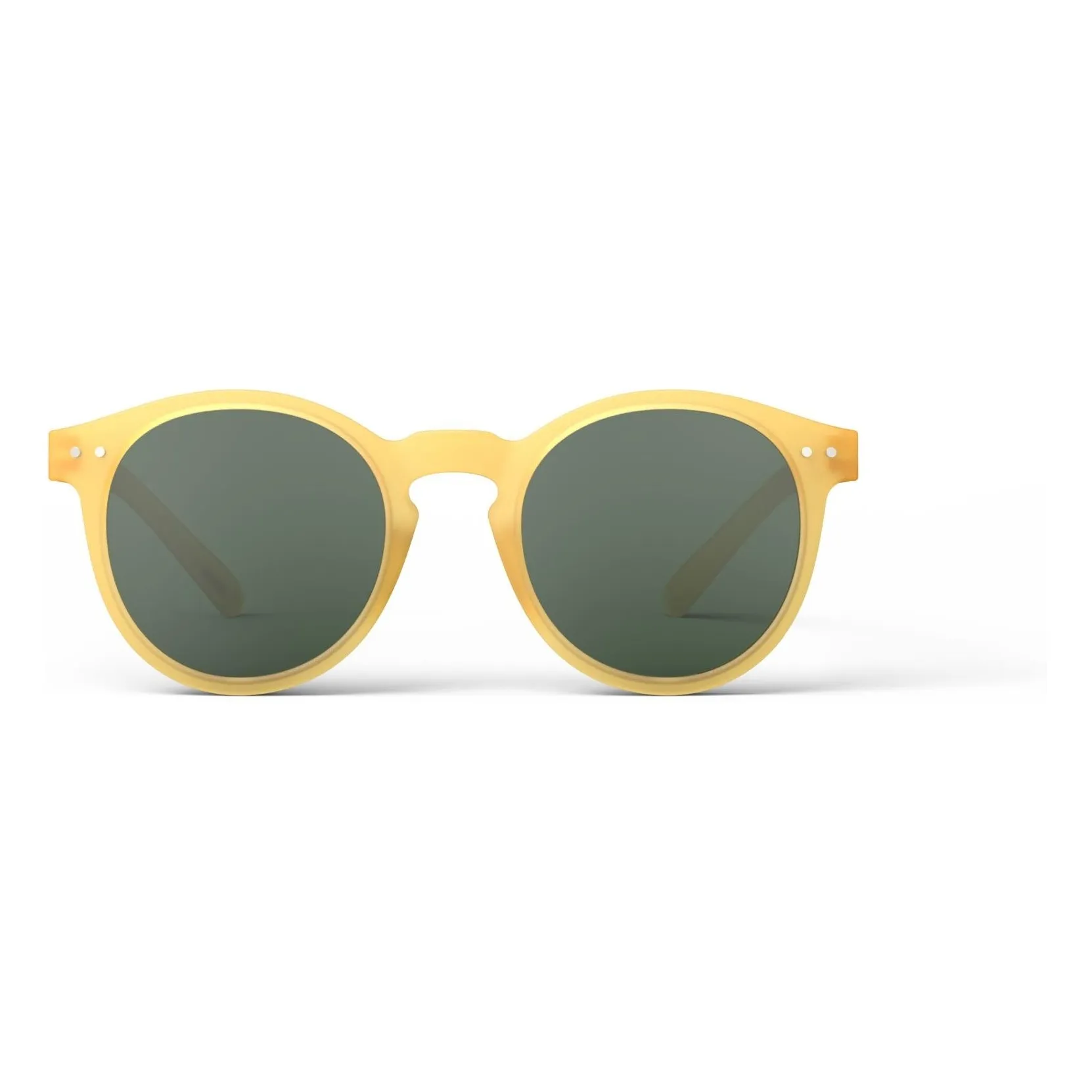 Lunettes de Soleil #M | Jaune- Image produit n°0