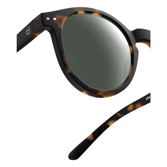 Gafas de sol #M Tortuga | Marrón