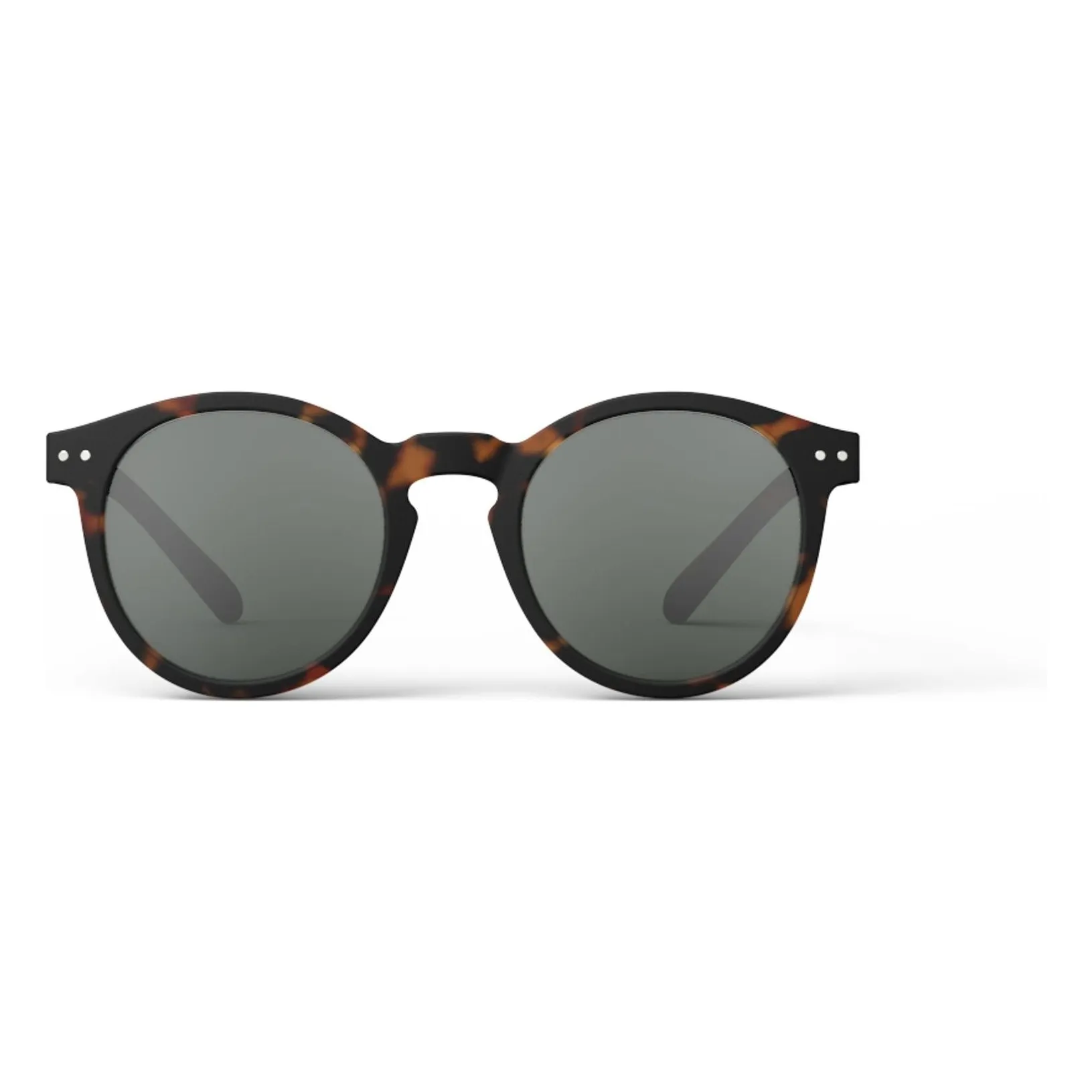 Izipizi Brown Sunglasses #M Tortoise