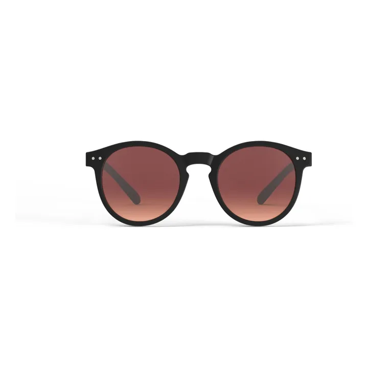 Gafas de sol #M | Negro brillante- Imagen del producto n°0