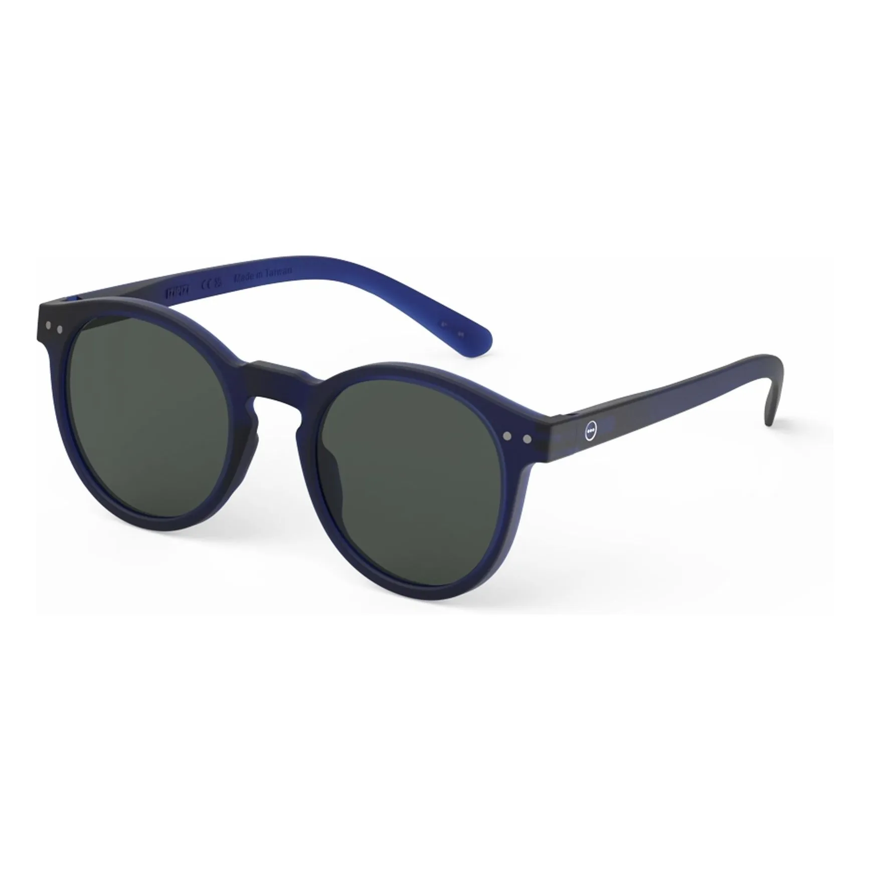 Lunettes de Soleil #M | Bleu nuit- Image produit n°1