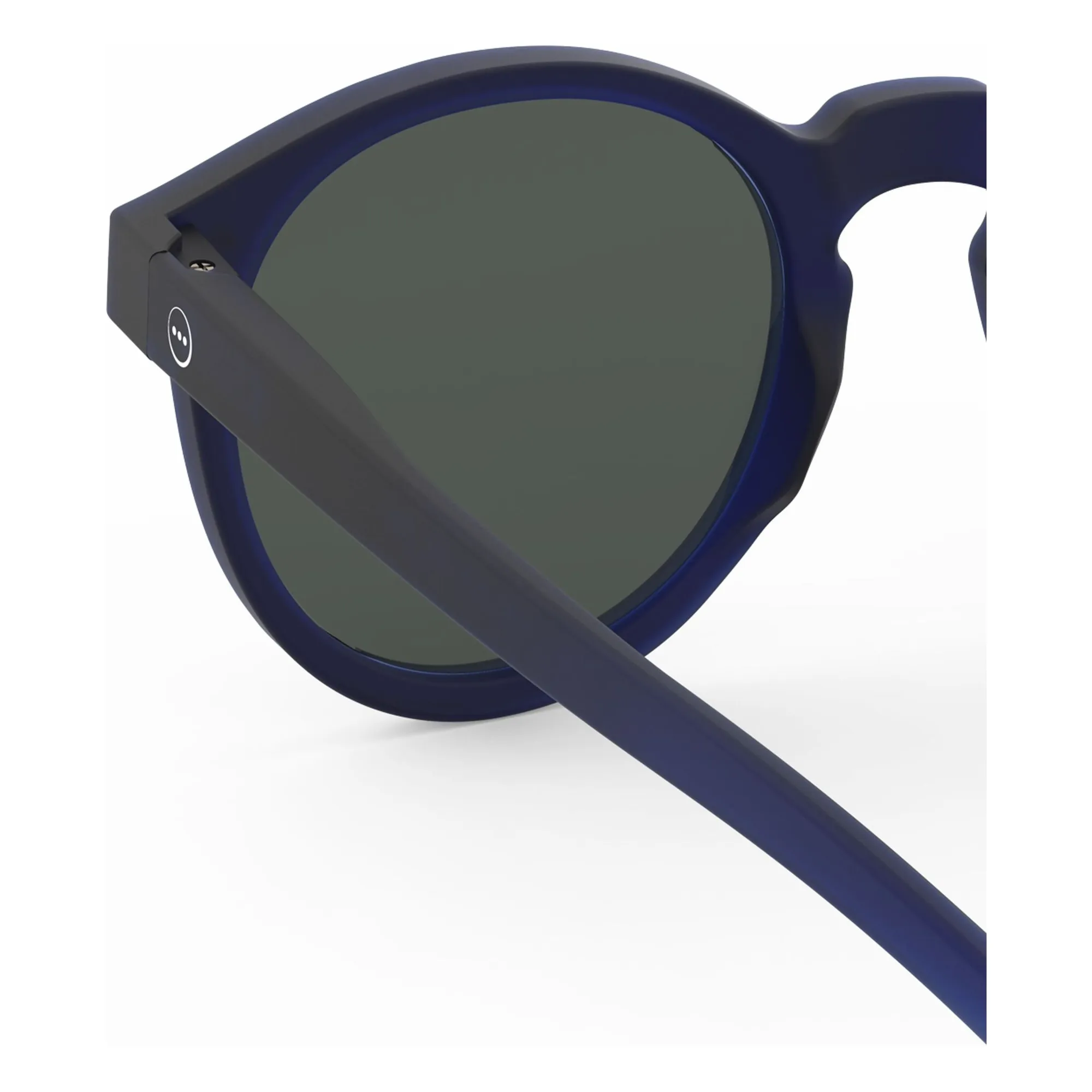 Lunettes de Soleil #M | Bleu nuit- Image produit n°3
