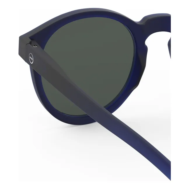 Lunettes de Soleil #M | Bleu nuit