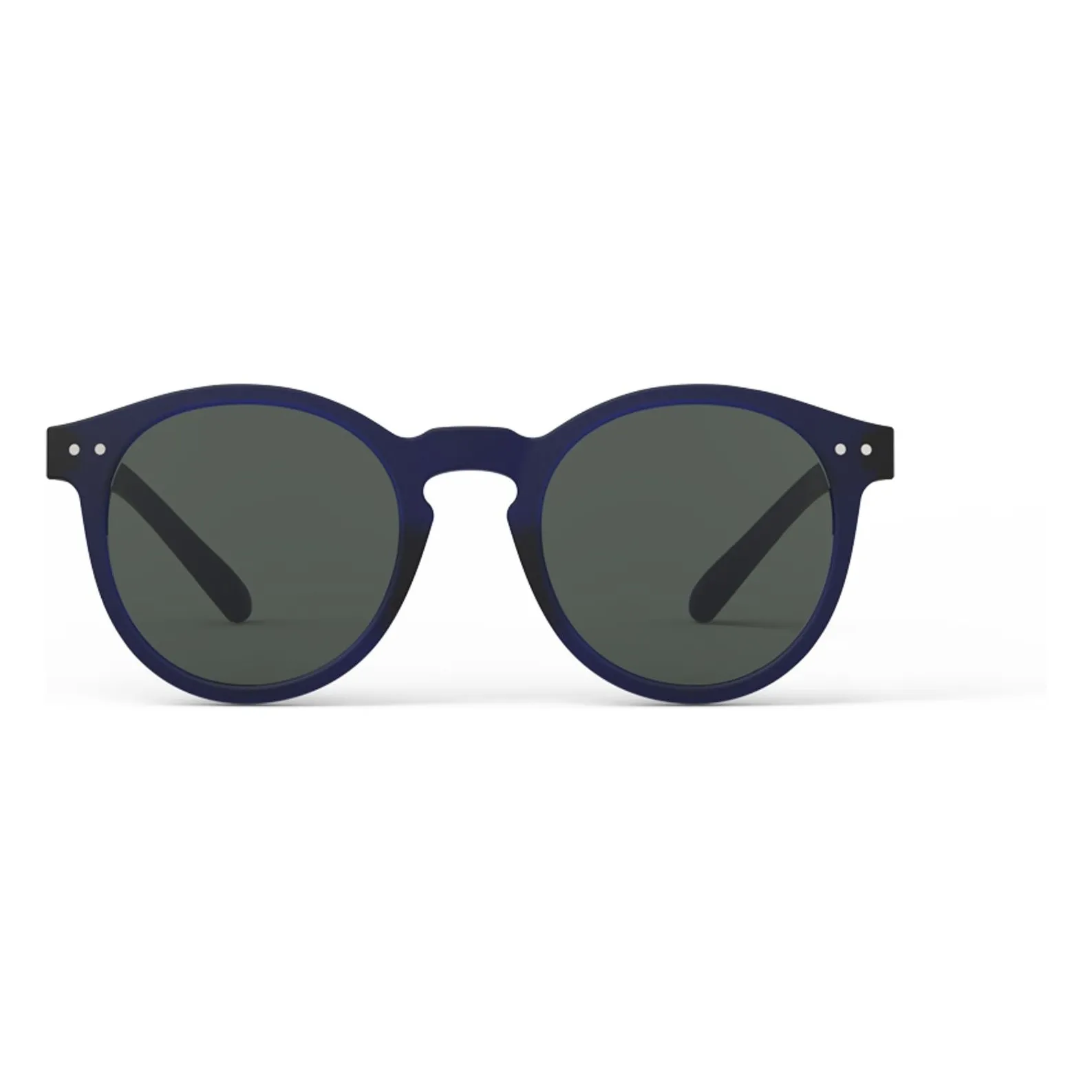 Lunettes de Soleil #M | Bleu nuit- Image produit n°0