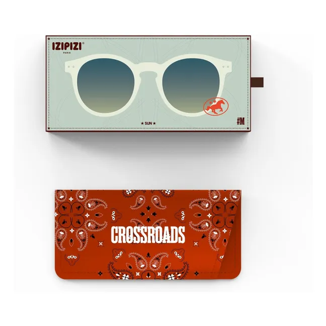 Gafas de sol #M | Verde Pálido