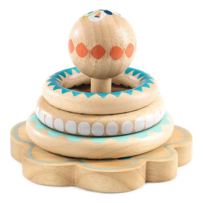 Babyhoopi early-learning game