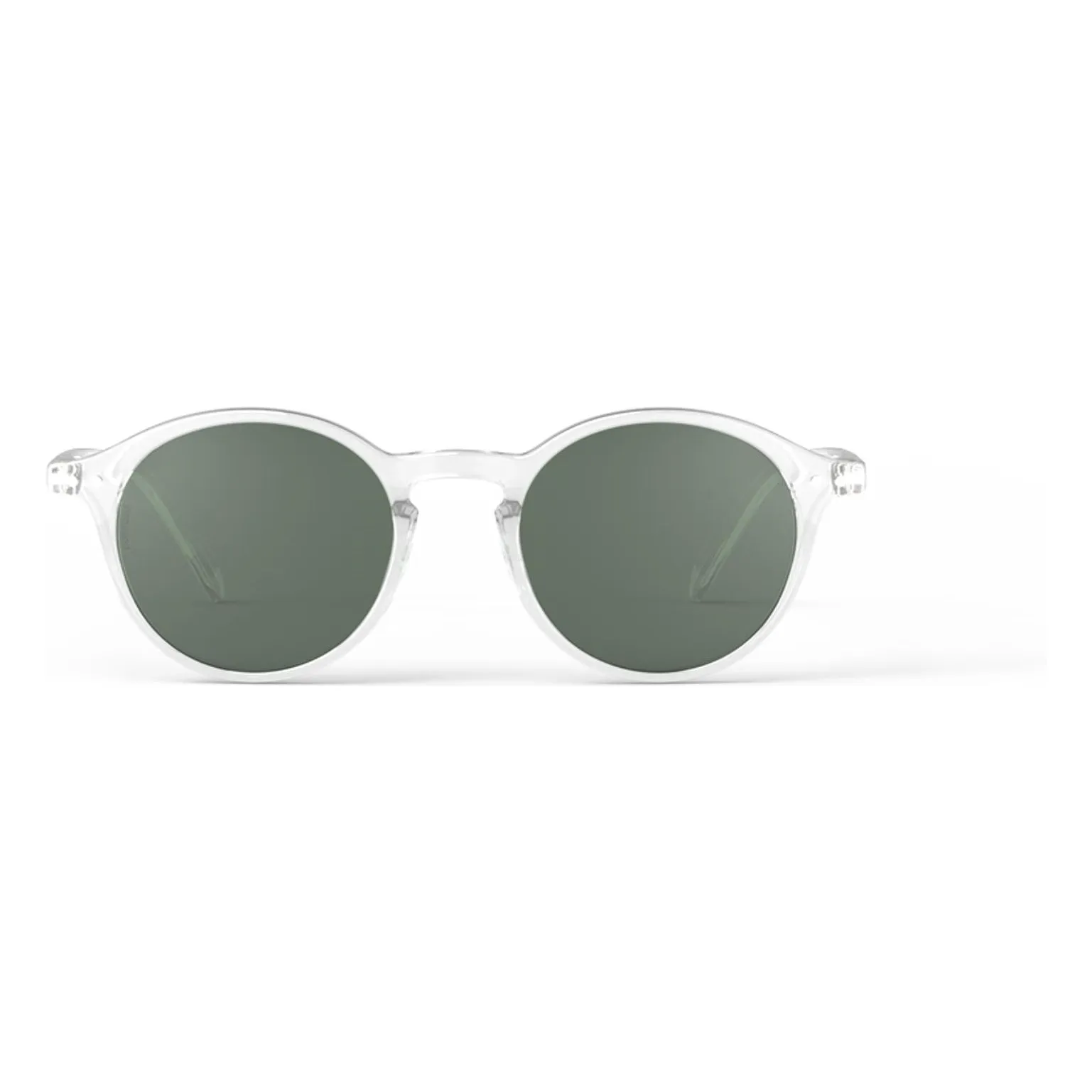 Izipizi Transparent Polarized Sunglasses #D