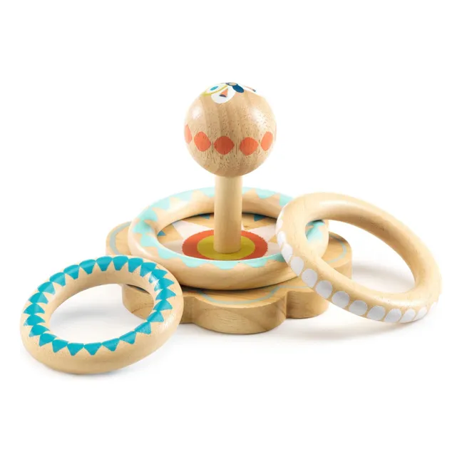 Babyhoopi early-learning game