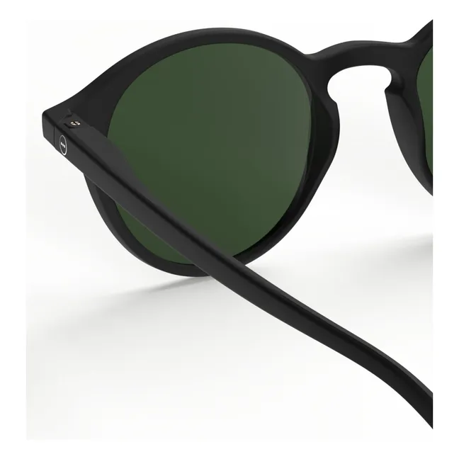 Gafas de sol polarizadas #D | Negro