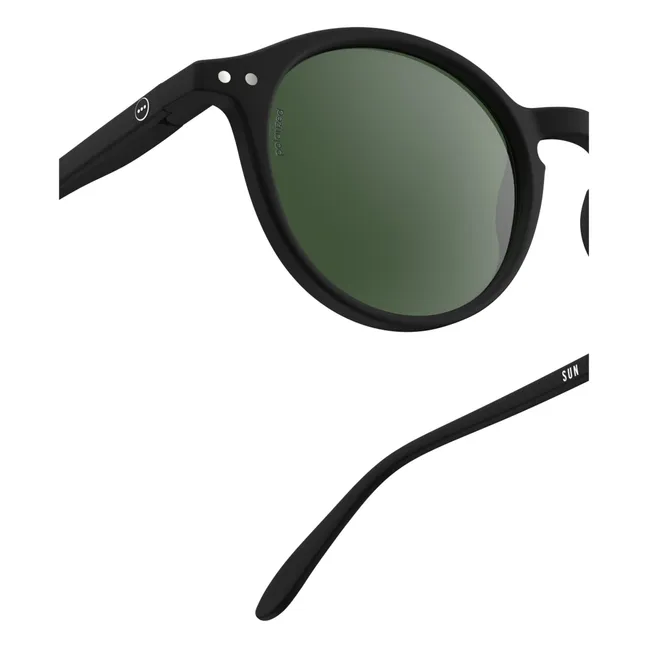 Gafas de sol polarizadas #D | Negro