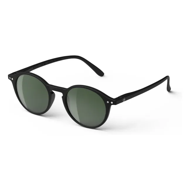 Gafas de sol polarizadas #D | Negro