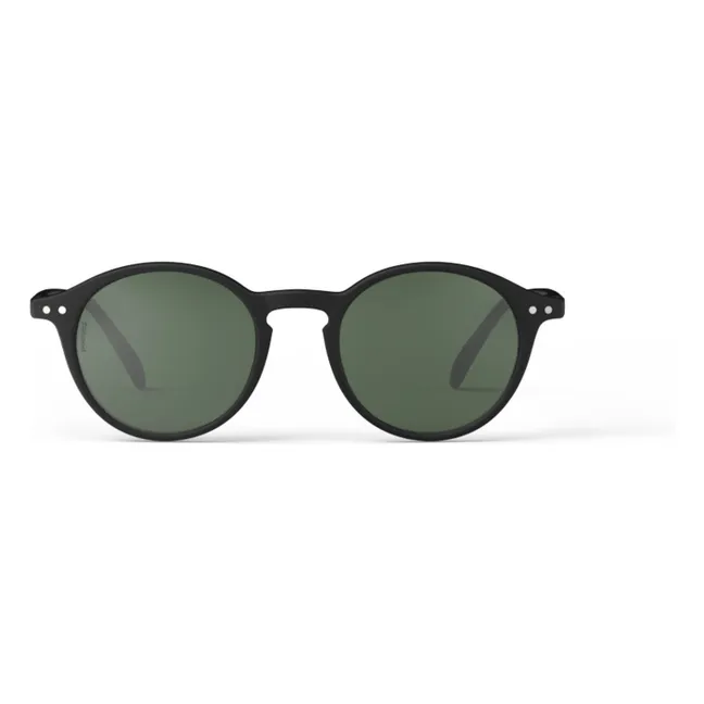 Gafas de sol polarizadas #D | Negro