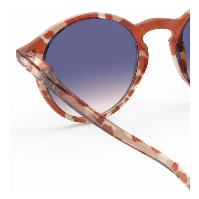 Gafas de sol polarizadas #D | Rojo