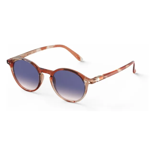 Lunettes de Soleil Polarisées #D | Rouge