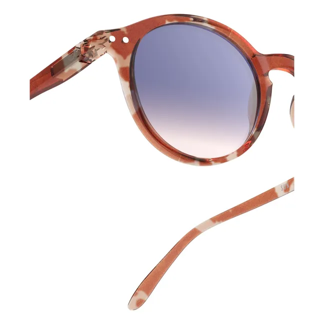 Lunettes de Soleil Polarisées #D | Rouge