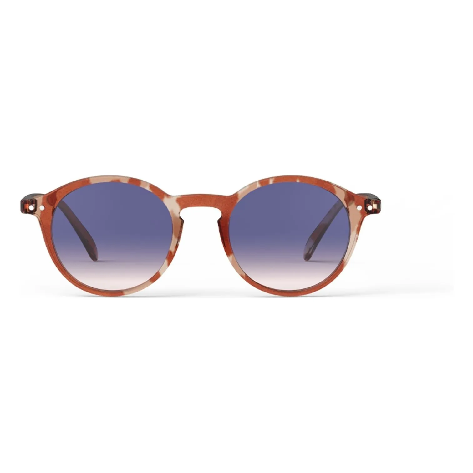 Izipizi Unisex Red Polarized Sunglasses #D