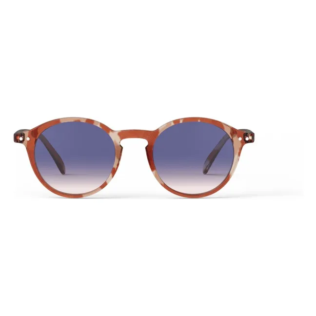 Gafas de sol polarizadas #D | Rojo