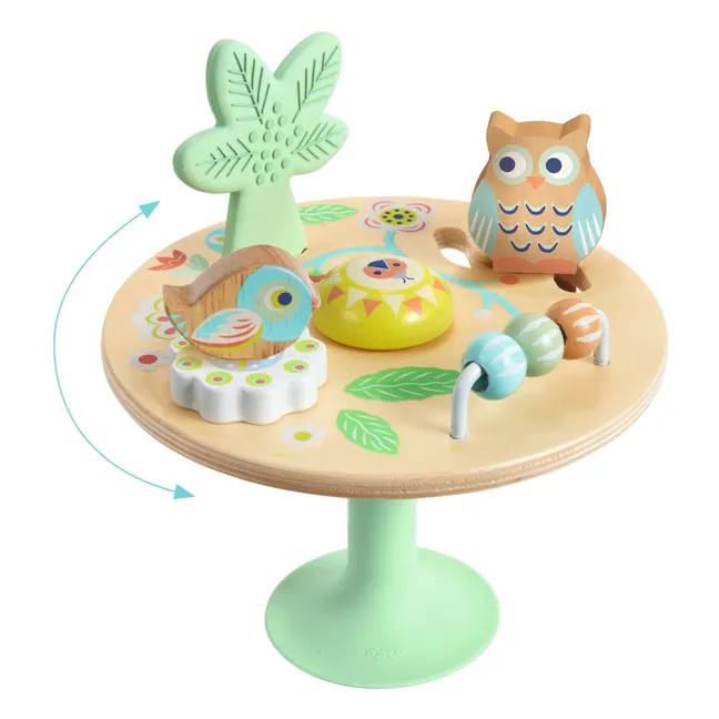Babymolti small play table