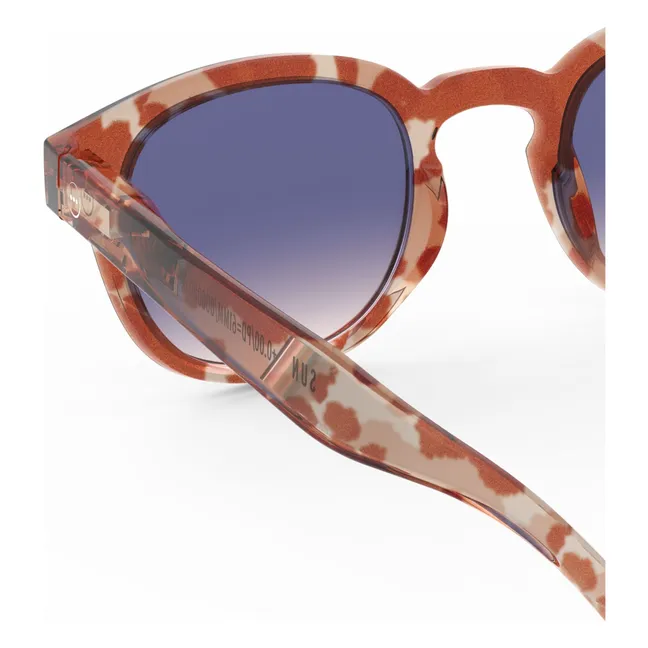 Gafas de sol polarizadas #C | Rojo
