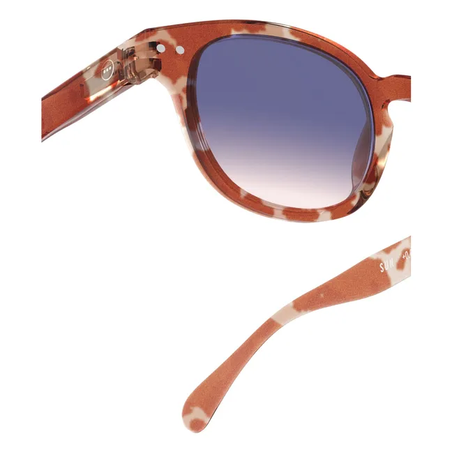 Gafas de sol polarizadas #C | Rojo