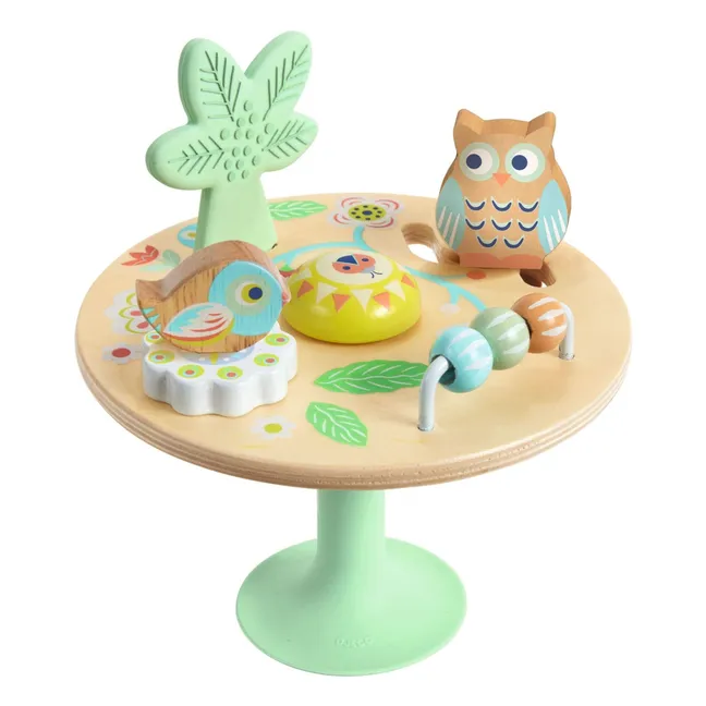 Babymolti small play table