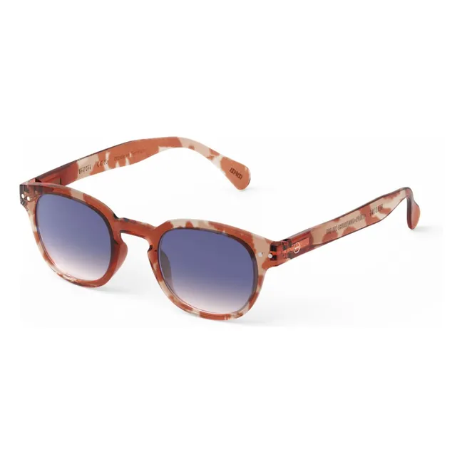 Gafas de sol polarizadas #C | Rojo