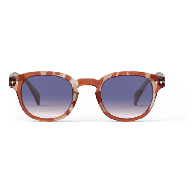 Gafas de sol polarizadas #C | Rojo