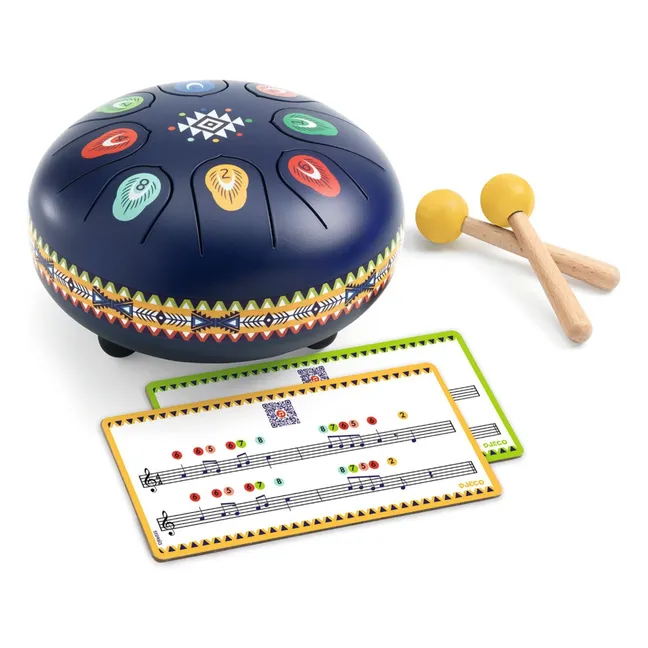 Tongue drum