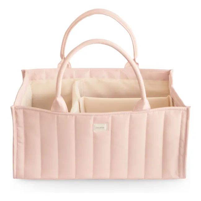 Storage basket | Blush