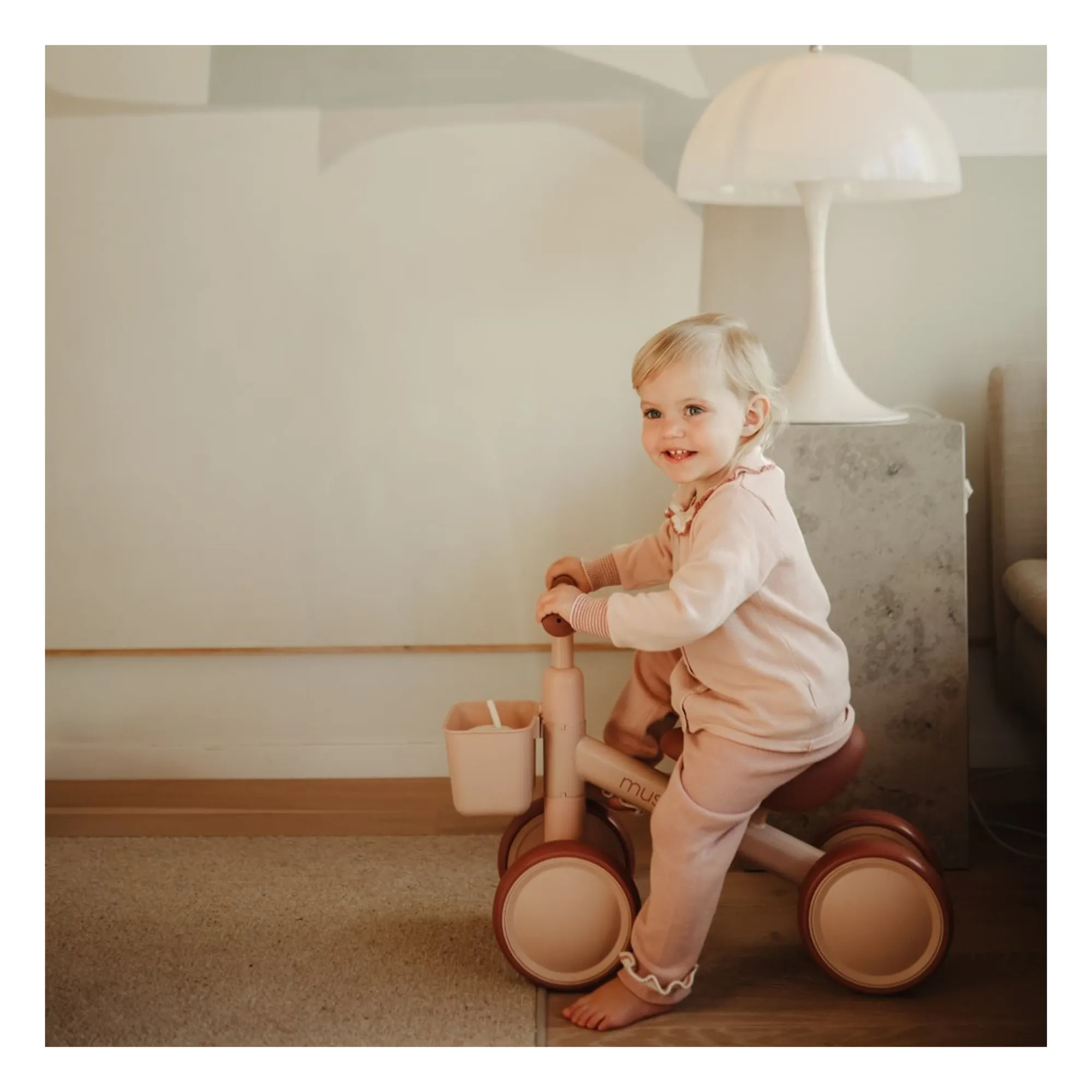 Draisienne | Blush- Image produit n°1